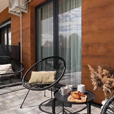Artis Apartments By Housine Zator Exterior foto