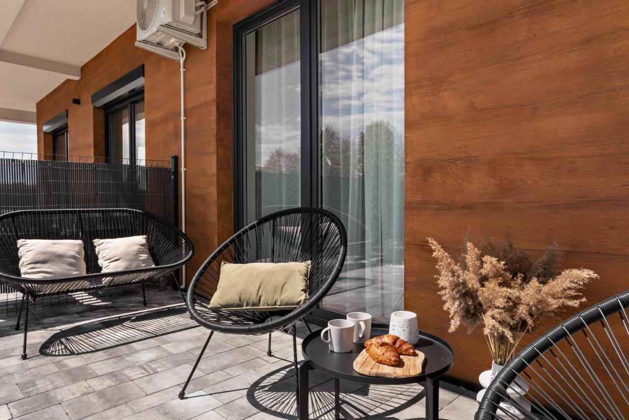Artis Apartments By Housine Zator Exterior foto