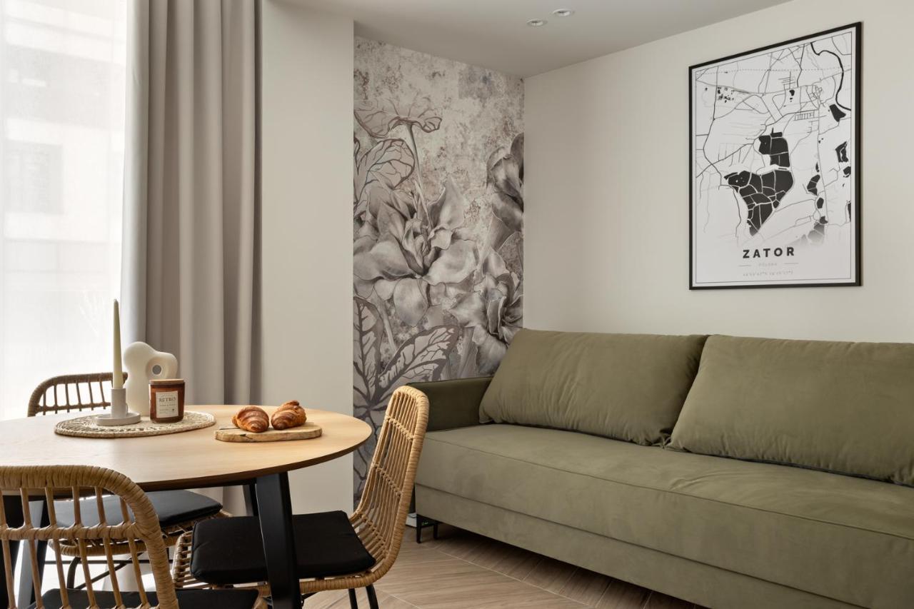 Artis Apartments By Housine Zator Exterior foto