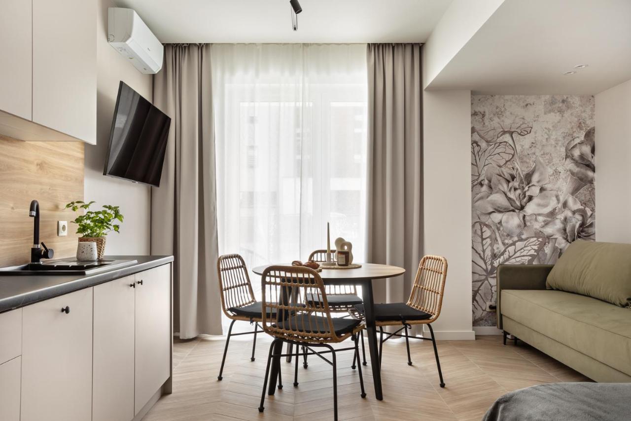 Artis Apartments By Housine Zator Exterior foto