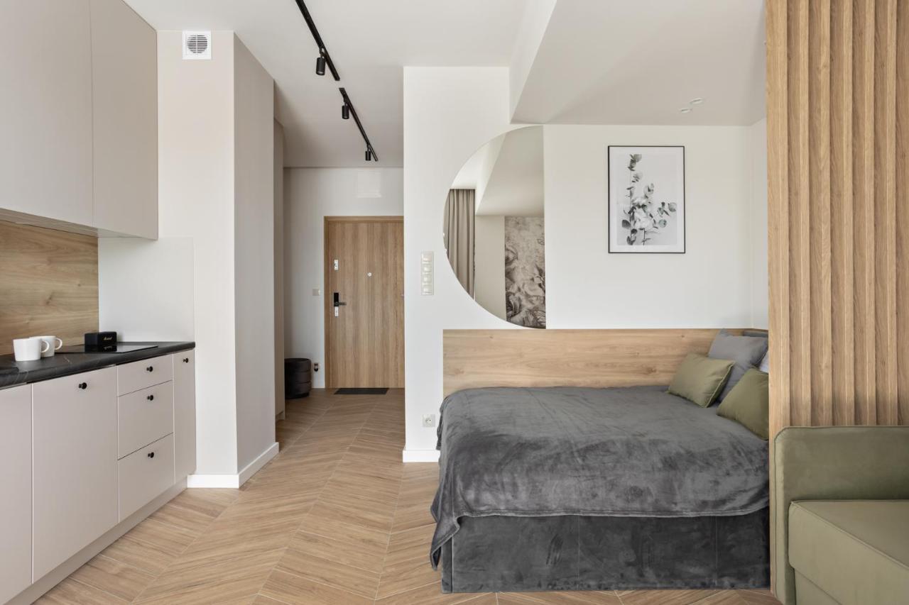 Artis Apartments By Housine Zator Exterior foto