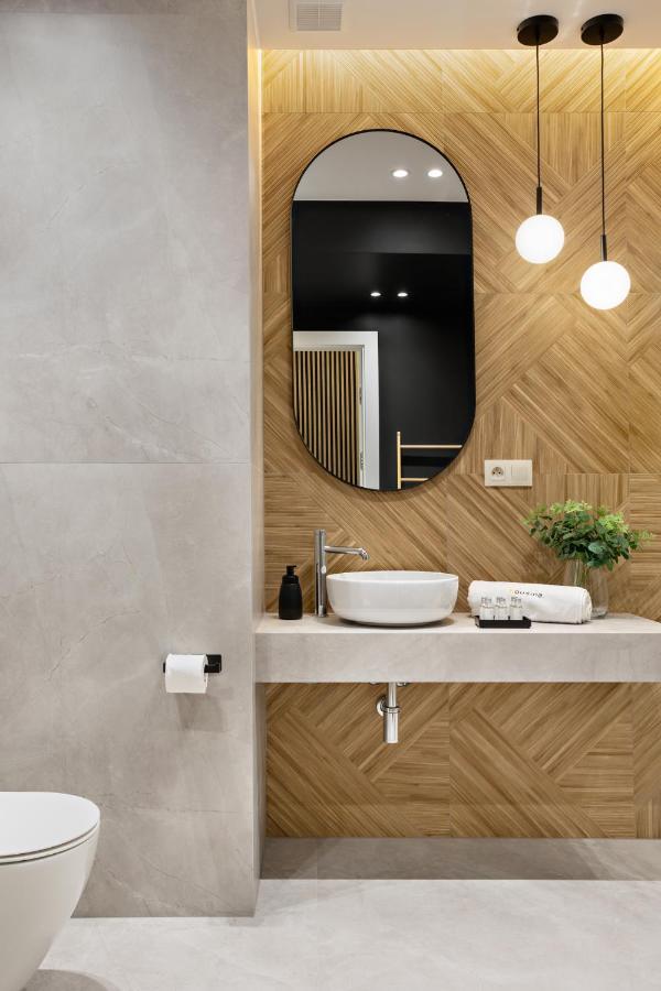 Artis Apartments By Housine Zator Exterior foto